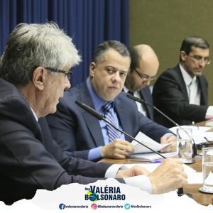Valéria Bolsonaro na CPI - Gestão das Universidades Públicas - Funcamp, exclarecimento sobre a utilização das verbas públicas