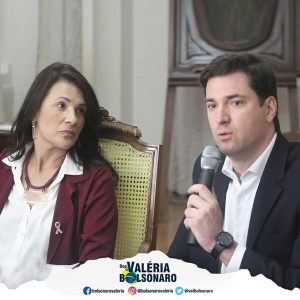 Na Santa Casa, visita de líderes de hospitais para tratar das necessidades da saúde no município de Campinas.