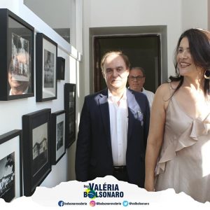 Deputada Valéria Bolsonaro, Visita produtiva à Santa Casa de Campinas