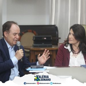 Na Santa Casa, visita de líderes de hospitais para tratar das necessidades da saúde no município de Campinas.