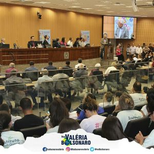 Audiência no município de Campinas, para discussão do orçamento 2020 do Estado de São Paulo