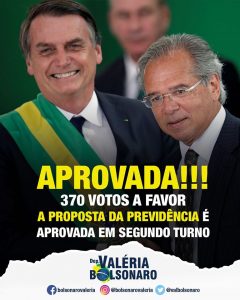 Deputada Valéria Bolsonaro - Trabalhos | Ações | Notícias