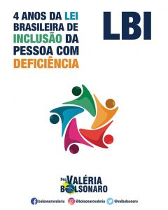 Deputada Valéria Bolsonaro - Trabalhos | Ações | Notícias