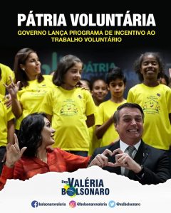 Deputada Valéria Bolsonaro - Trabalhos | Ações | Notícias