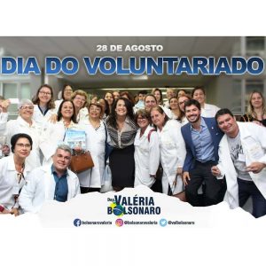 Leia mais sobre o artigo 28 de Agosto Dia do Voluntariado