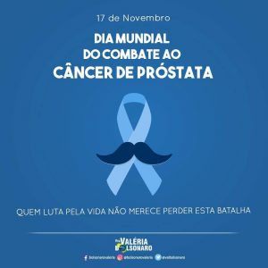 Leia mais sobre o artigo Dia Mundial ao Combate ao Cancêr de Próstata