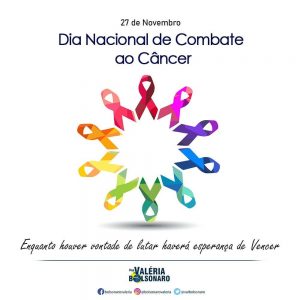 Leia mais sobre o artigo Dia Nacional de Combate ao Câncer.