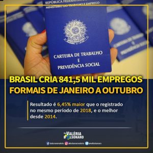 Leia mais sobre o artigo A confiança dos empresários na economia leva as empresas à contratarem mais.