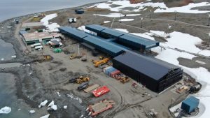 Leia mais sobre o artigo Estação Comandante Ferraz será reinaugurada na Antártida
