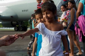 Leia mais sobre o artigo Operação Acolhida: Integração e recomeço para milhares de imigrantes venezuelanos