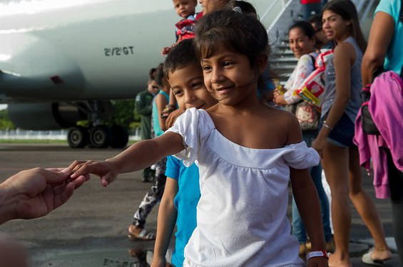 Você está visualizando atualmente Operação Acolhida: Integração e recomeço para milhares de imigrantes venezuelanos