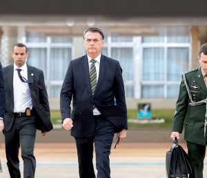 Governo Bolsonaro vai intensificar agenda no combate à pedofilia