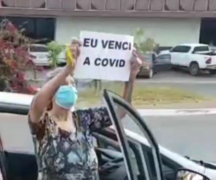 Brasil já tem mais de 2,9 milhões de pessoas recuperadas da Covid-19
