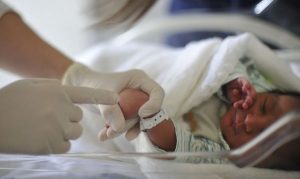 Data marca conscientização sobre cuidados com a prematuridade
