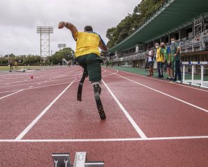 Governo Federal financia pesquisas com tecnologias que auxiliam atletas paralímpicos e outras pessoas com deficiência