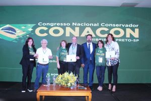 Leia mais sobre o artigo Valéria Bolsonaro defende importância do terceiro setor e voluntariado no CONACON 2021