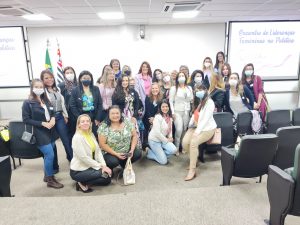 Leia mais sobre o artigo Encontro de Lideranças Femininas na Política é destaque na Alesp