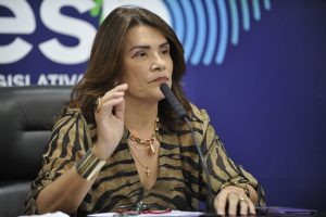 Leia mais sobre o artigo Valéria Bolsonaro trabalha por isenção do IPVA para PCD’s