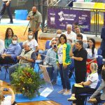 Abertura da Surdolimpíada Nacional conta com presença da Deputada Valéria Bolsonaro