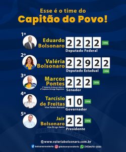 Leia mais sobre o artigo Colinha Eleições 2022