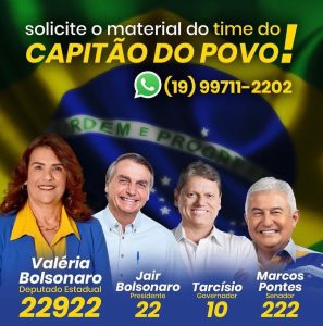 Leia mais sobre o artigo Solicite seu Kit de Materiais do Capitão do Povo!