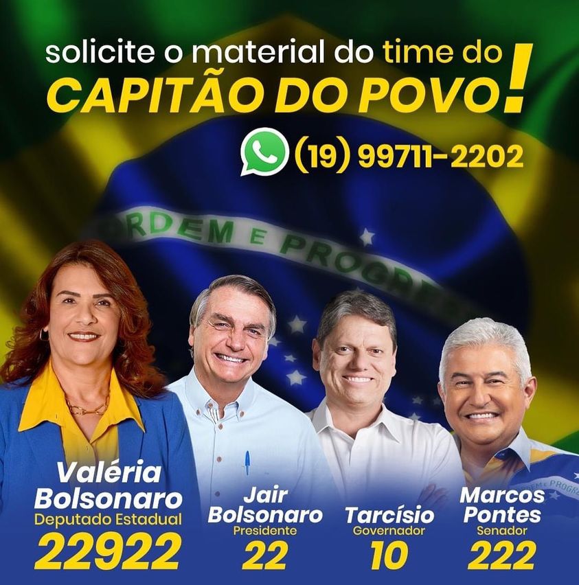 Você está visualizando atualmente Solicite seu Kit de Materiais do Capitão do Povo!