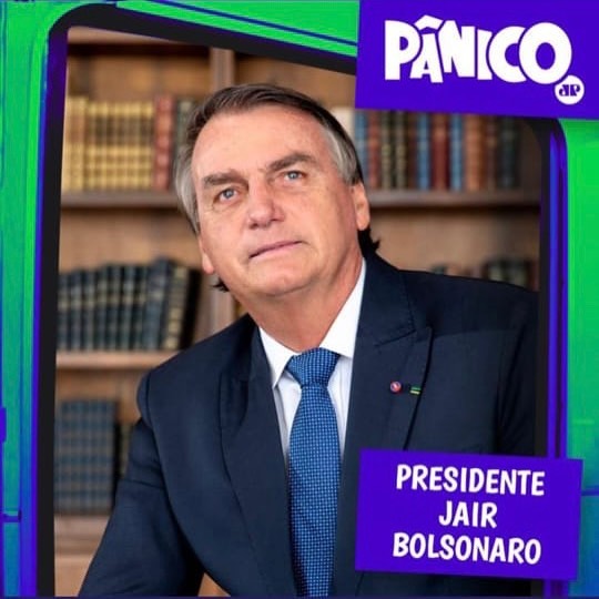 Você está visualizando atualmente Bolsonaro no Pânico