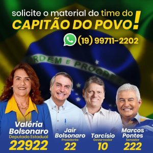 Leia mais sobre o artigo Adquira o Kit do Capitão Do Povo