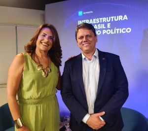 Leia mais sobre o artigo Deputada Valéria Bolsonaro é escolhida pelo Governador eleito Tarcísio para integrar equipe de transição da Educação