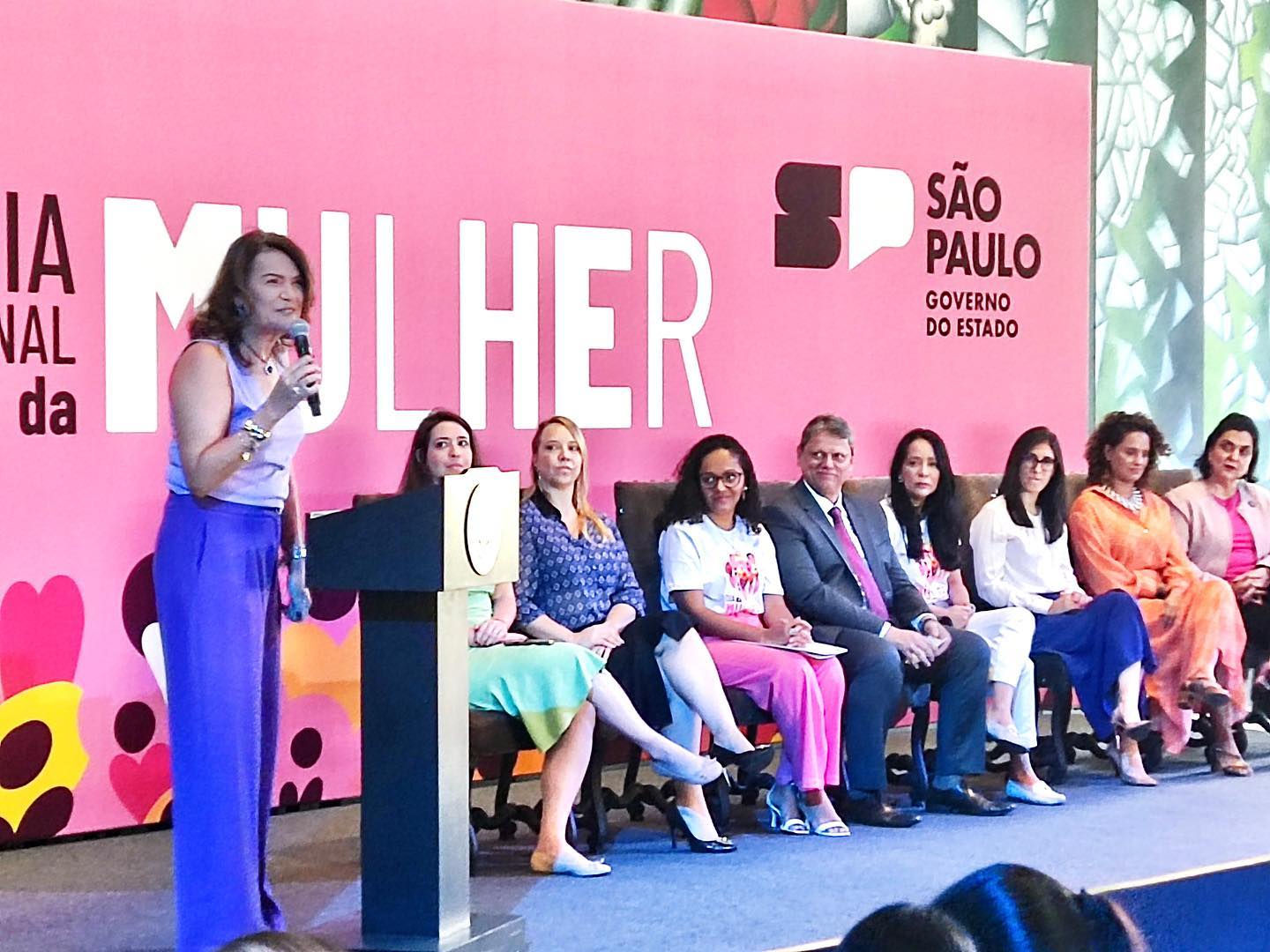 Você está visualizando atualmente Valparaíso recebe primeiro encontro de mulheres na política com participação da Deputada Valéria Bolsonaro