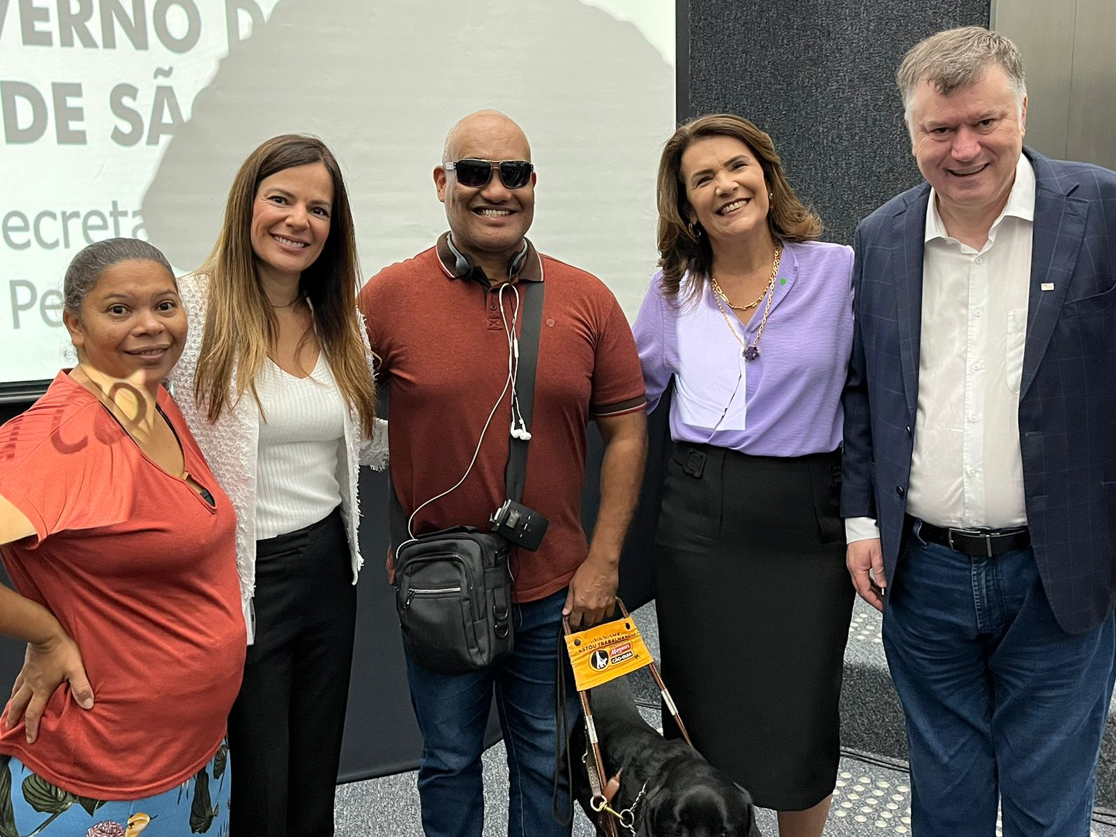 Você está visualizando atualmente Dia Mundial das Doenças Raras, celebrado em SP, Valéria Bolsonaro é convidada especial