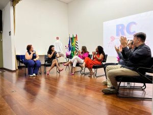 Leia mais sobre o artigo Primeiro Encontro Mulheres Pela Fé em Rio Claro é um sucesso!