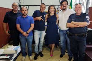 Leia mais sobre o artigo Valéria Bolsonaro inaugura Botão SOS Mulher em Pedreira no próximo dia 08