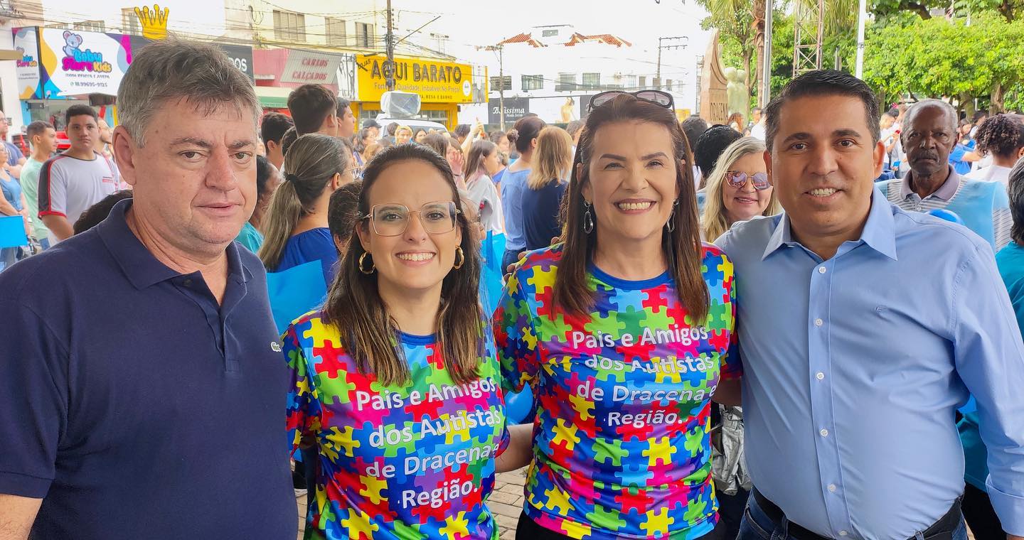 Você está visualizando atualmente Dracena recebe ônibus destinado pela Deputada Valéria Bolsonaro