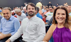 Leia mais sobre o artigo Deputada Valéria Bolsonaro participa da 1ª Conferência do Turismo Rural do Pontal de Paranapanema