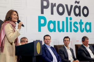 Leia mais sobre o artigo Valéria Bolsonaro participa de lançamento do Programa ‘Provão Paulista’
