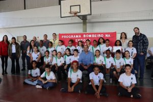 Leia mais sobre o artigo Deputada Valéria Bolsonaro prestigia formatura do Programa de Bombeiros em Capivari