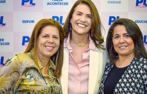 Leia mais sobre o artigo Valéria Bolsonaro participa de Encontro de Lideranças Femininas do PL