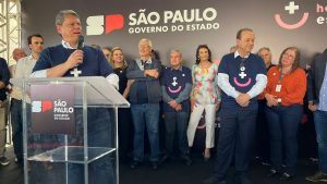 Leia mais sobre o artigo Deputada Valéria Bolsonaro participa do anúncio de R$ 30 milhões para o Hospital de Esperança de Presidente Prudente