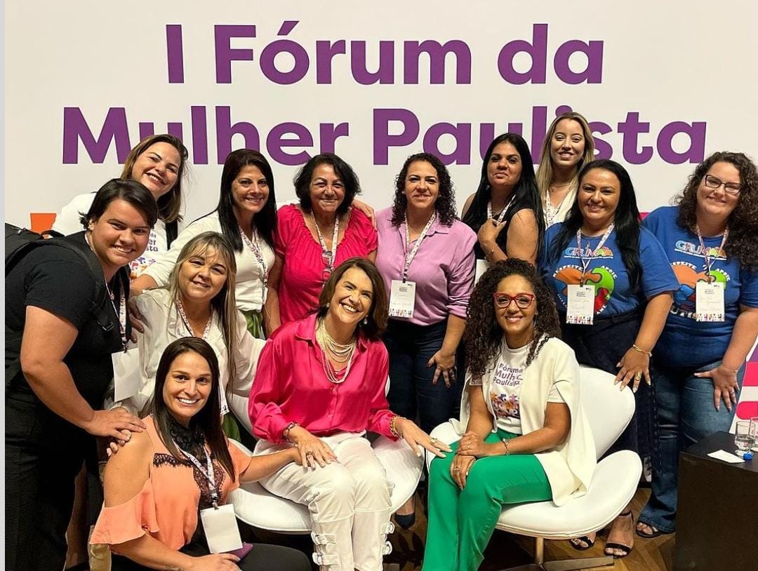Você está visualizando atualmente Fórum da Mulher Paulista conta com presença de deputada e discute políticas públicas