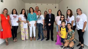 Leia mais sobre o artigo Deputada indica emenda de R$ 1 milhão para novo Centro do Autismo de Amparo