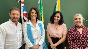 Leia mais sobre o artigo Saúde da Mulher de Valinhos recebe R$ 500 mil da Deputada Valéria Bolsonaro