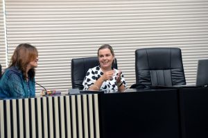 Leia mais sobre o artigo Frente Parlamentar: Deputada Valéria Bolsonaro participa de audiência com Secretária Nacional dos Direitos da Pessoa Com Deficiência, Priscilla Gaspar